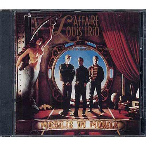 Cd L Affaire Louis Trio - Meilleures offres neuf et occasion